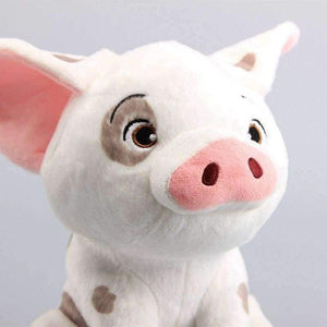 High Quality Movie Moana Pet Pig Pua Cute Cartoon Plush Toy Stuffed Animal Dolls 8" 20 CM Children Birthday Gift - Planet Gates