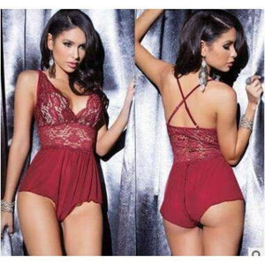 Planet Gates High quality Sexy Women Bodycon Lingerie Hot Sleepwear Ladies Minidress Intimate Slips Lace slips