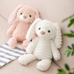 Planet Gates High Quality Soft Long legs Bunny Teddy Bear Dog Elephant Unicorn Stuffed Cartoon Animals Baby Appease toy doll toy for Children