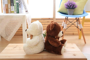 Planet Gates High Quality Toy Cartoon Teddy Bear Plush Toys 25cm Stuffed Plush Animals Bear Doll Birthday Gift For Children
