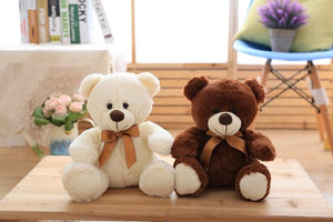 Planet Gates High Quality Toy Cartoon Teddy Bear Plush Toys 25cm Stuffed Plush Animals Bear Doll Birthday Gift For Children