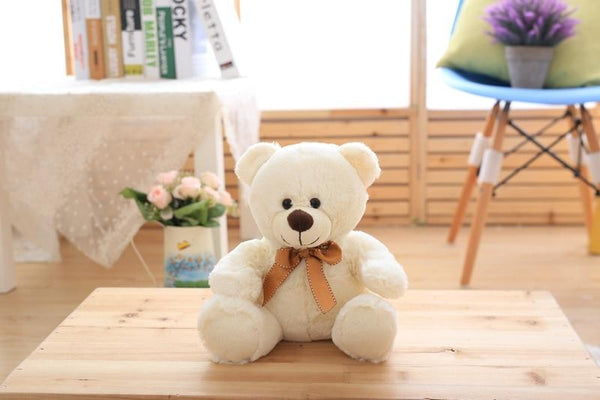 Planet Gates High Quality Toy Cartoon Teddy Bear Plush Toys 25cm Stuffed Plush Animals Bear Doll Birthday Gift For Children