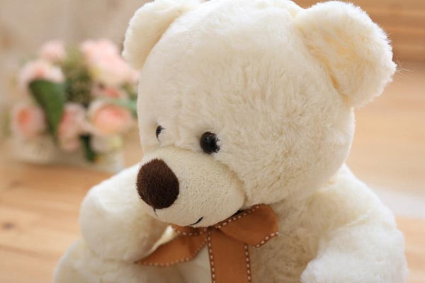 Planet Gates High Quality Toy Cartoon Teddy Bear Plush Toys 25cm Stuffed Plush Animals Bear Doll Birthday Gift For Children