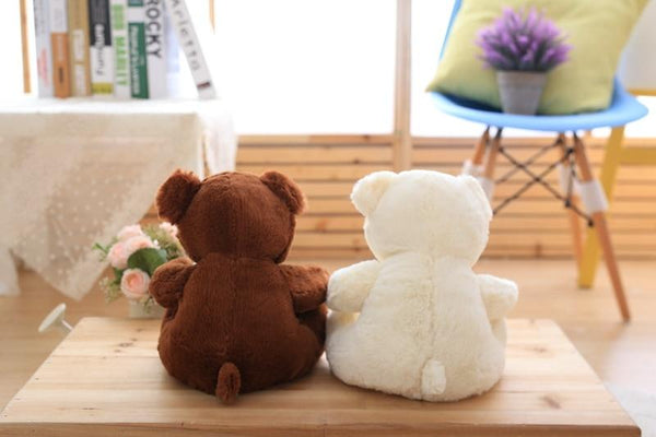 Planet Gates High Quality Toy Cartoon Teddy Bear Plush Toys 25cm Stuffed Plush Animals Bear Doll Birthday Gift For Children