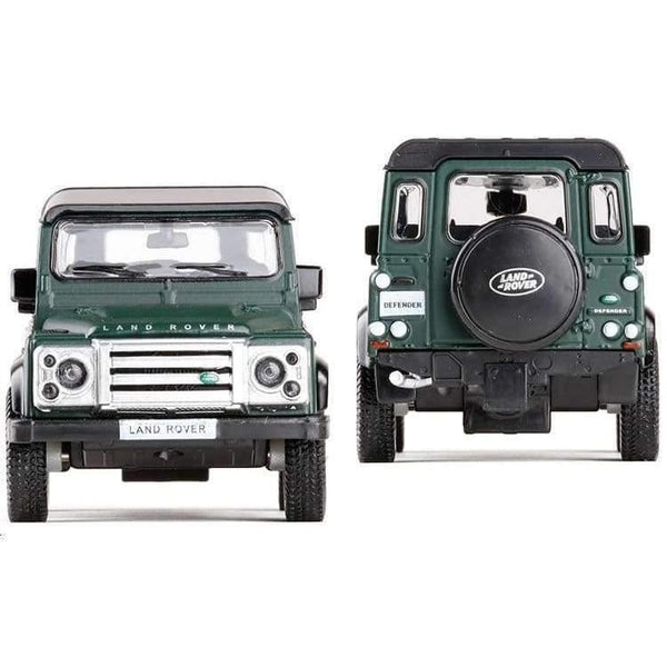 Planet Gates High Simulation 1:36 RMZ City Land Defender SUV Alloy Diecast Models Car Toys Pull Back Cars Off-road Vehicle For Kids Toy Gifts