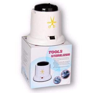 Planet Gates High Temperature Sterilizer Box Professional Nail Art Tools Equipment Manicure Scissors Disinfectant Cup With Quartz Sand