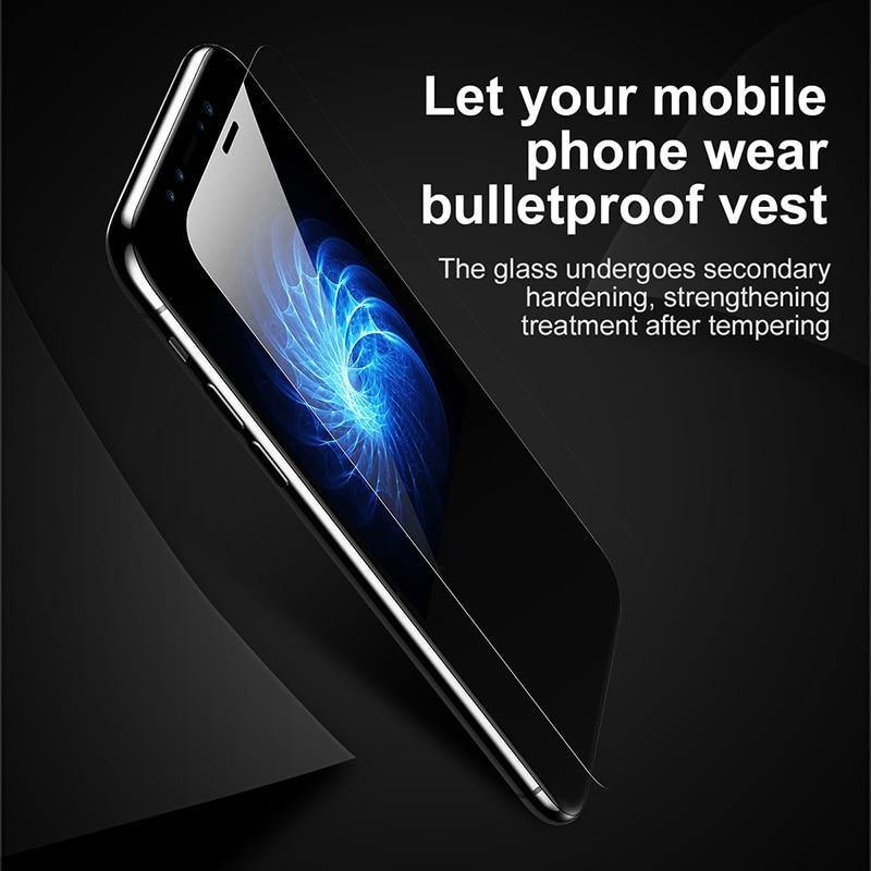 Planet Gates Higi Definition / For iPhone X Baseus 0.15mm Transparent Tempered Glass for iPhone X 10 Screen Protector 9H Toughened Protective Glass Front Flim For iPhone 10
