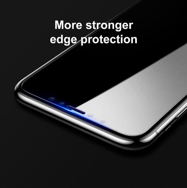 Planet Gates Higi Definition / For iPhone X Baseus 0.15mm Transparent Tempered Glass for iPhone X 10 Screen Protector 9H Toughened Protective Glass Front Flim For iPhone 10