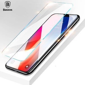 Planet Gates Higi Definition / For iPhone X Baseus 0.15mm Transparent Tempered Glass for iPhone X 10 Screen Protector 9H Toughened Protective Glass Front Flim For iPhone 10