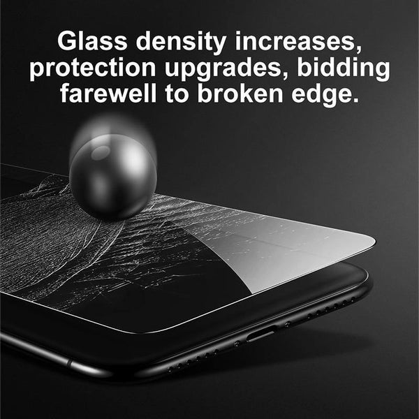 Planet Gates Higi Definition / For iPhone X Baseus 0.15mm Transparent Tempered Glass for iPhone X 10 Screen Protector 9H Toughened Protective Glass Front Flim For iPhone 10