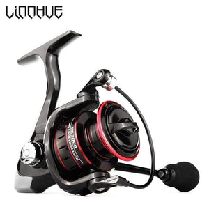 Planet Gates HK / 6000 Series / Russian Federation Fishing Reel HK1000-7000 Metal/EVA Grip 5.2:1 High Speed Spinning Reel Carp Fishing Saltwater Reel Send Gift 150m Line