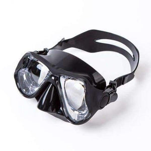 Planet Gates HL 2518 Black Diving Mask Scuba Mask Underwater Anti Fog Full Face Snorkeling Mask Women Men Kids Swimming Snorkel Diving Equipment