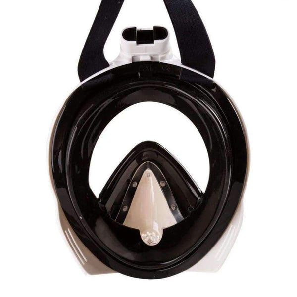 Planet Gates HL 2518 Black Diving Mask Scuba Mask Underwater Anti Fog Full Face Snorkeling Mask Women Men Kids Swimming Snorkel Diving Equipment