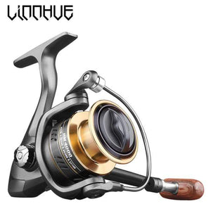 Planet Gates HM / 7000 Series / Russian Federation Fishing Reel HK1000-7000 Metal/EVA Grip 5.2:1 High Speed Spinning Reel Carp Fishing Saltwater Reel Send Gift 150m Line
