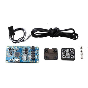 Planet Gates HMBGC V2.0 3-axle Gimbal Controller Control Plate Board + Module with Sensor for DIY FPV Quadcopter Drone