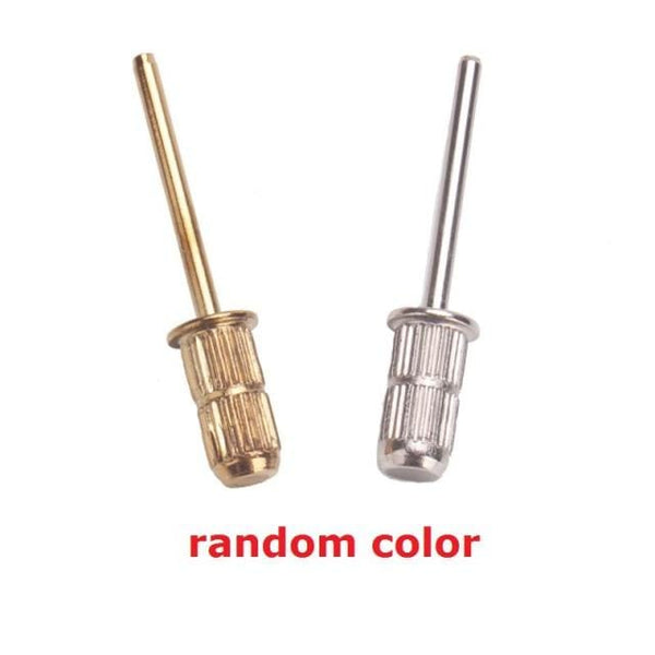 Planet Gates Holder 10pcs Machine Nail Drill Bits Zebra Sanding Bands Foot Care Polishing Manicure Gel Polish Remover Replacement Tools Cutter