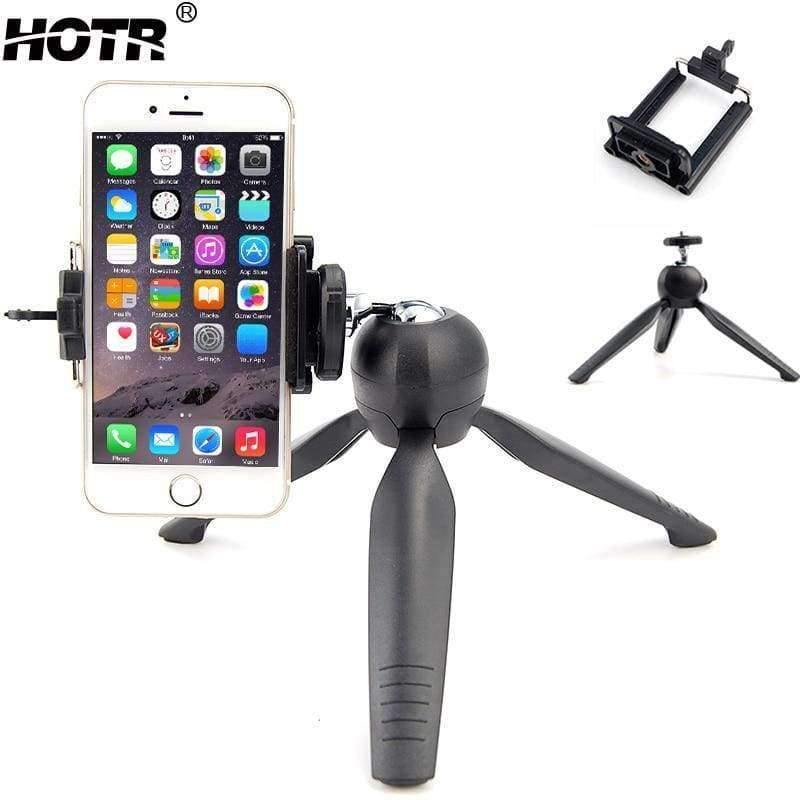 Planet Gates holder and tripod Tripod Professional Tripod Lightweight for Gopro Tripod Holder Stand Support Mount Phone Holder Rotatable