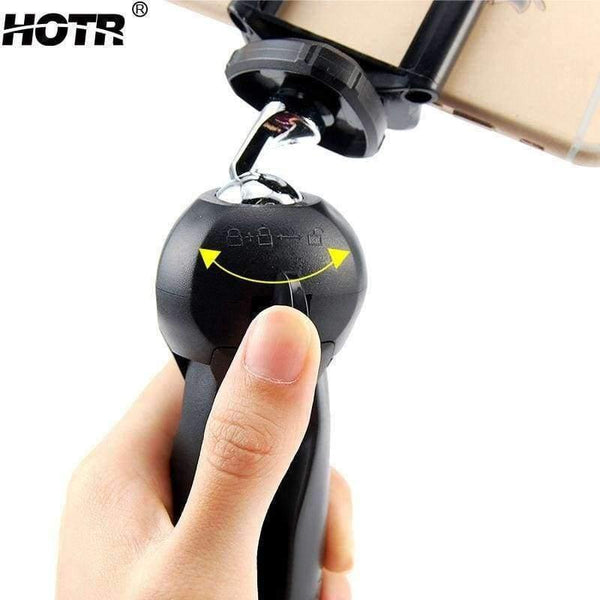 Planet Gates holder and tripod Tripod Professional Tripod Lightweight for Gopro Tripod Holder Stand Support Mount Phone Holder Rotatable