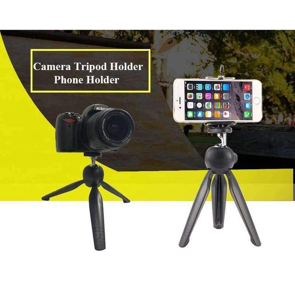 Planet Gates holder and tripod Tripod Professional Tripod Lightweight for Gopro Tripod Holder Stand Support Mount Phone Holder Rotatable