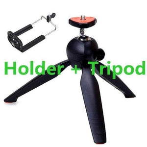 Planet Gates holder and tripod Tripod Professional Tripod Lightweight for Gopro Tripod Holder Stand Support Mount Phone Holder Rotatable