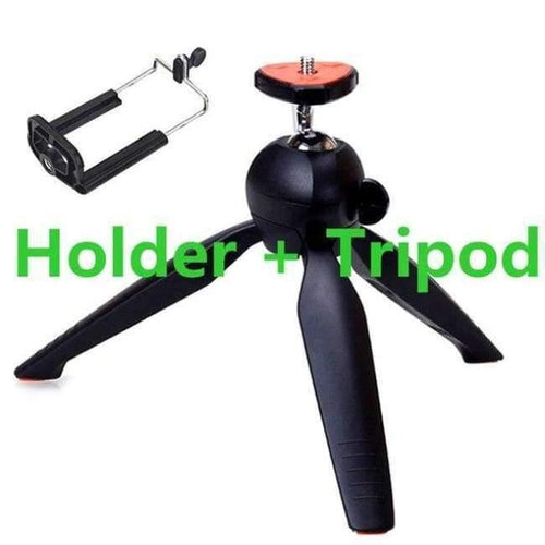 Planet Gates holder and tripod Tripod Professional Tripod Lightweight for Gopro Tripod Holder Stand Support Mount Phone Holder Rotatable