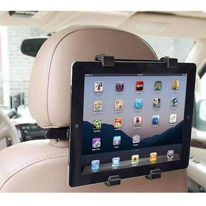 Planet Gates Holder For Car Tablet Stand Back Seat Headrest Mount Holder For iPad Xiaomi Samsung Universal Tablet PC GPS On Car Accessories