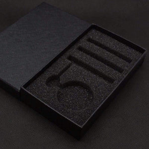 Planet Gates Hollow Flower Silver Hand Winding Mechanical Pocket Watch Mens Womens Box Bag