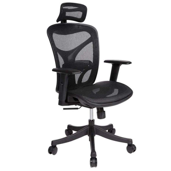 Planet Gates Homdox Offical Chair Adjustable High Mesh Executive Office Computer Desk Ergonomic Chair Lift Swivel Chair N25A