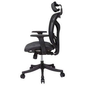 Planet Gates Homdox Offical Chair Adjustable High Mesh Executive Office Computer Desk Ergonomic Chair Lift Swivel Chair N25A