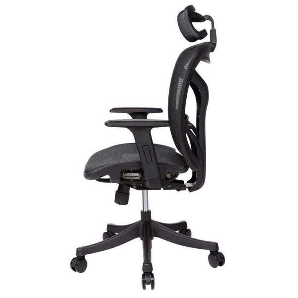 Planet Gates Homdox Offical Chair Adjustable High Mesh Executive Office Computer Desk Ergonomic Chair Lift Swivel Chair N25A