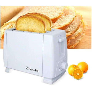 Planet Gates Home Appliances Electric Bun Toaster Household Stainless Steel 2 Slices Toaster Bread Machine With Euro Plug For Breakfast HB150