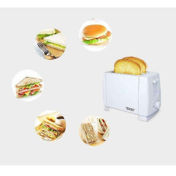 Planet Gates Home Appliances Electric Bun Toaster Household Stainless Steel 2 Slices Toaster Bread Machine With Euro Plug For Breakfast HB150