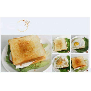 Planet Gates Home Appliances Electric Bun Toaster Household Stainless Steel 2 Slices Toaster Bread Machine With Euro Plug For Breakfast HB150