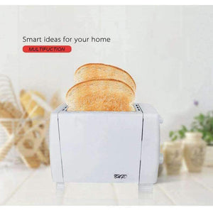 Planet Gates Home Appliances Electric Bun Toaster Household Stainless Steel 2 Slices Toaster Bread Machine With Euro Plug For Breakfast HB150