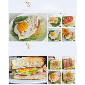 Planet Gates Home Appliances Electric Bun Toaster Household Stainless Steel 2 Slices Toaster Bread Machine With Euro Plug For Breakfast HB150