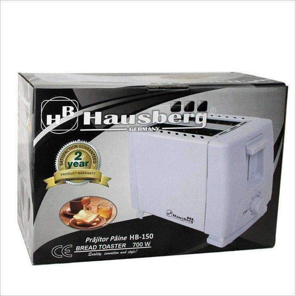 Planet Gates Home Appliances Electric Bun Toaster Household Stainless Steel 2 Slices Toaster Bread Machine With Euro Plug For Breakfast HB150