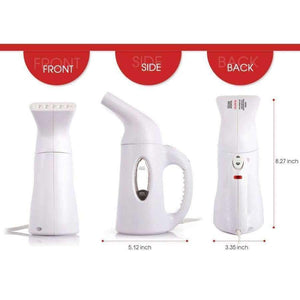 Planet Gates Home Appliances Garment Steamer 120ml Portable Electric Handheld Laundry Appliance Clothes Steam For Home Ironing Z30