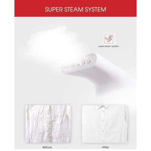 Planet Gates Home Appliances Garment Steamer 120ml Portable Electric Handheld Laundry Appliance Clothes Steam For Home Ironing Z30