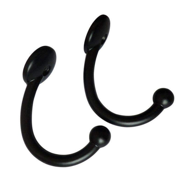 Planet Gates Home Hardware Curtain Tie back Bending Hook