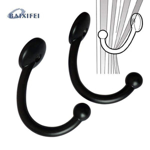 Planet Gates Home Hardware Curtain Tie back Bending Hook
