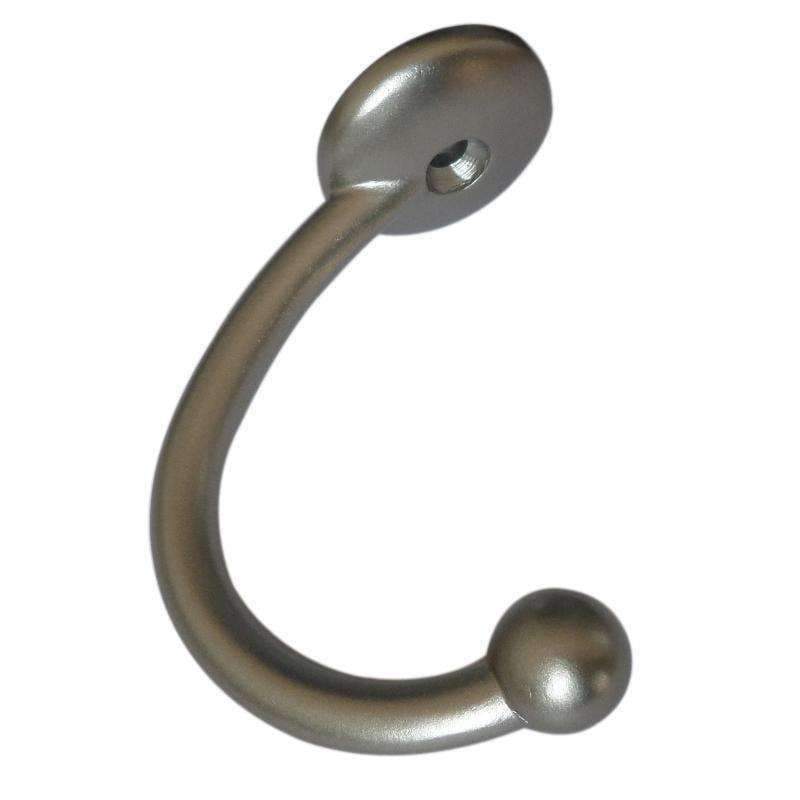 Planet Gates Home Hardware Curtain Tie back Bending Hook