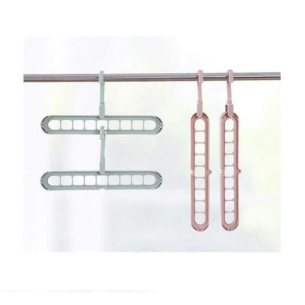 Planet Gates Home Storage Organization Clothes Hanger Drying Rack Plastic Scarf Clothes Hangers Storage Racks Wardrobe Storage Hanger
