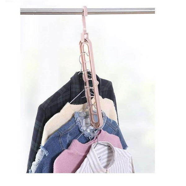 Planet Gates Home Storage Organization Clothes Hanger Drying Rack Plastic Scarf Clothes Hangers Storage Racks Wardrobe Storage Hanger