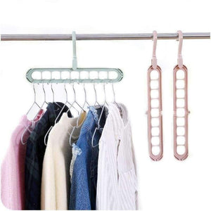 Planet Gates Home Storage Organization Clothes Hanger Drying Rack Plastic Scarf Clothes Hangers Storage Racks Wardrobe Storage Hanger