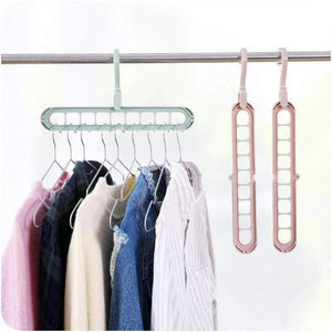 Planet Gates Home Storage Organization Clothes Hanger Drying Rack Plastic Scarf Clothes Hangers Storage Racks Wardrobe Storage Hanger