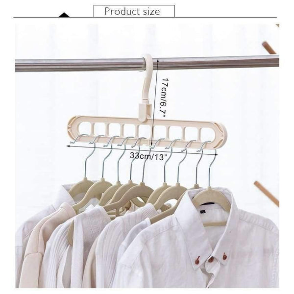 Planet Gates Home Storage Organization Clothes Hanger Drying Rack Plastic Scarf Clothes Hangers Storage Racks Wardrobe Storage Hanger