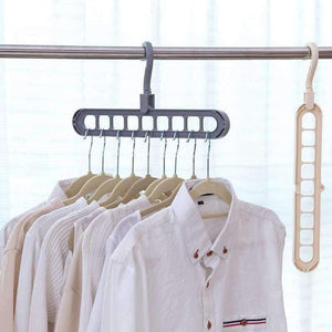 Planet Gates Home Storage Organization Clothes Hanger Drying Rack Plastic Scarf Clothes Hangers Storage Racks Wardrobe Storage Hanger