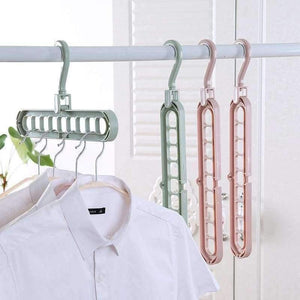 Planet Gates Home Storage Organization Clothes Hanger Drying Rack Plastic Scarf Clothes Hangers Storage Racks Wardrobe Storage Hanger