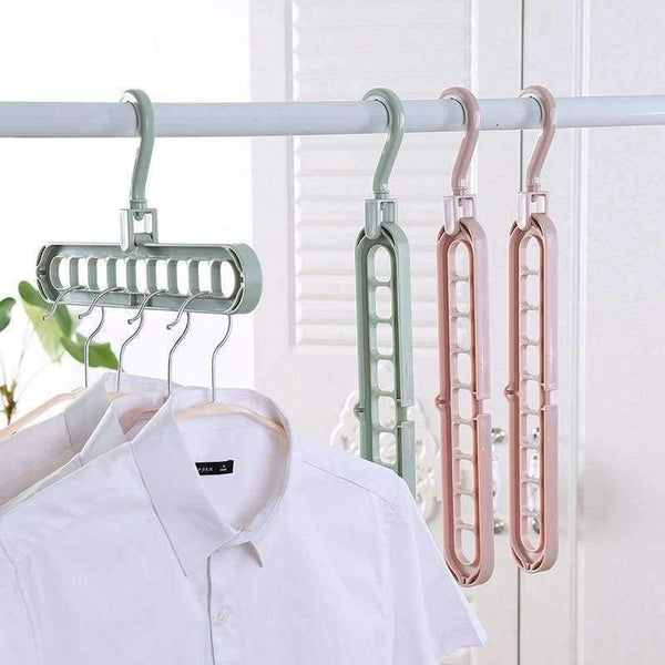 Planet Gates Home Storage Organization Clothes Hanger Drying Rack Plastic Scarf Clothes Hangers Storage Racks Wardrobe Storage Hanger