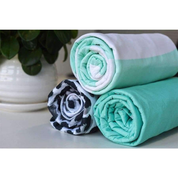 Planet Gates Home Textile Cotton Printed Thick Pad Cover Underlay Household Ironing Board Cover